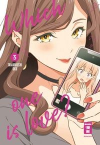 Produktbild: Which One Is Love? 03