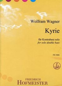 Produktbild: Wagner, W: Kyrie