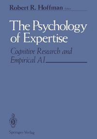 Produktbild: The Psychology of Expertise