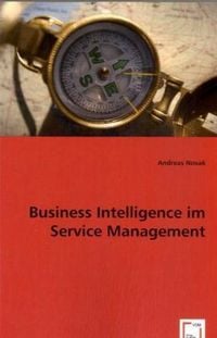 Produktbild: Andreas Novak: Business Intelligence im Service Management