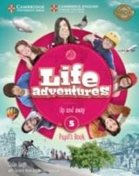 Produktbild: Life Adv Level 5 Pupils Bk