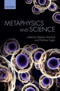 Produktbild: Metaphysics and Science
