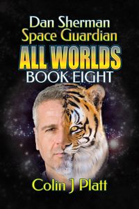 Produktbild: Dan Sherman Space Guardian (All Worlds, #8)
