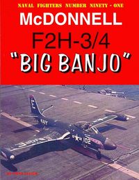 Produktbild: Mcdonnell F2h-3/4 Big Banjo