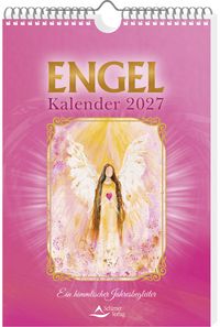 Produktbild: Engel-Kalender 2027