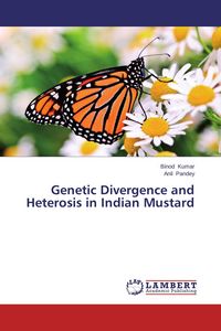 Produktbild: Genetic Divergence and Heterosis in Indian Mustard