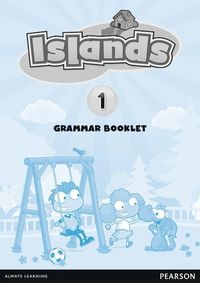 Produktbild: Islands Level 1 Grammar Booklet
