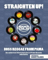 Produktbild: Straighten Up! Boss Reggae From Pama