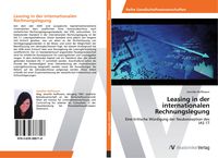 Produktbild: Leasing in der internationalen Rechnungslegung
