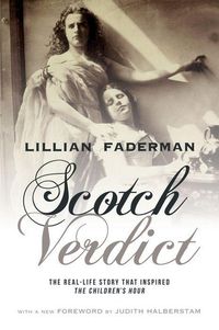 Produktbild: Faderman, L: Scotch Verdict - The Real-Life Story that Inspi
