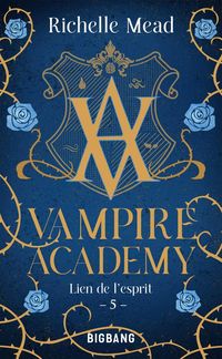 Produktbild: Vampire academy, t5: lien de l