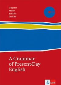 Bild vom Artikel A Grammar of Present-Day English vom Autor Friedrich Ungerer