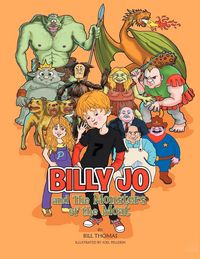 Produktbild: Billy Jo and The Monsters of the Moat