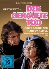 Produktbild: Death Watch - Der gekaufte Tod (Filmjuwelen)