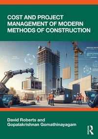 Produktbild: Cost and Project Management of Modern Methods of Construction