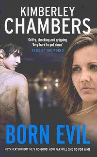 Produktbild: Chambers, K: Born Evil