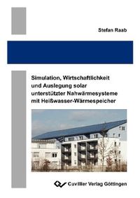 Produktbild: Raab, S: Simulation, Wirtschaftlichkeit und Auslegung solar