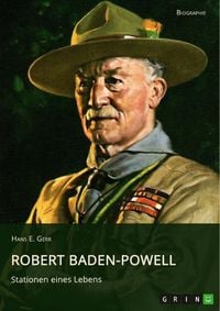 Produktbild: Robert Baden-Powell. Stationen eines Lebens