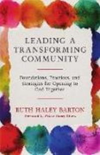 Produktbild: Leading a Transforming Community