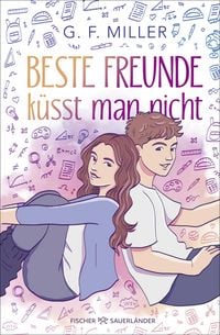 Produktbild: Beste Freunde k&uuml;sst man nicht