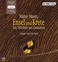 Produktbild: Ensel und Krete / Zamonien Band 2