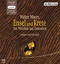 Bild vom Artikel Ensel und Krete / Zamonien Band 2 vom Autor Walter Moers