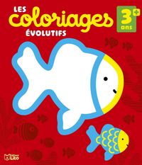 Produktbild: Les coloriages 3 ans +