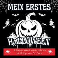 Produktbild: Halloween Malbuch f&uuml;r Kinder