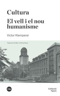 Bild vom Artikel Cultura ; El vell i el nou humanisme vom Autor Victor Klemperer