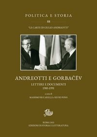 Produktbild: Andreotti e Gorbac&euml;v