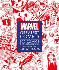 Produktbild: Marvel Greatest Comics