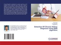 Produktbild: Detection Of Chronic Kidney Diagnosis Using RNN algorithm