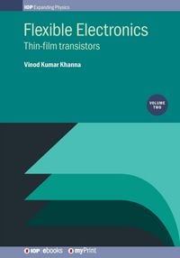 Produktbild: Flexible Electronics, Volume 2