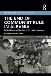 Produktbild: The End of Communist Rule in Albania