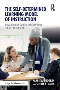 Produktbild: The Self-Determined Learning Model of Instruction