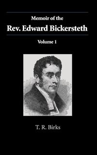 Produktbild: Memoir of the Rev. Edward Bickersteth