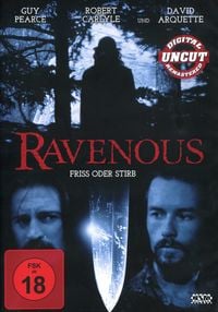 Produktbild: Ravenous - Friss oder stirb