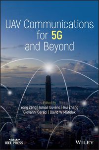 Produktbild: UAV Communications for 5G and Beyond