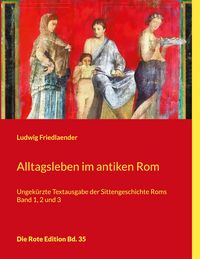 Produktbild: Alltagsleben im antiken Rom