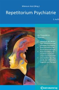 Produktbild: Repetitorium Psychiatrie (dritte Auflage)