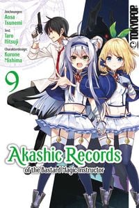 Produktbild: Akashic Records of the Bastard Magic Instructor 09