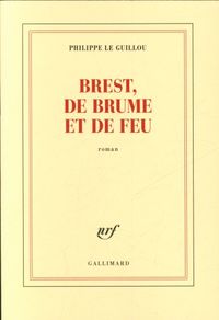 Produktbild: Brest, de brume et de feu