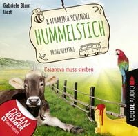 Produktbild: Casanova muss sterben - Provinzkrimi