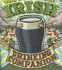 Bild vom Artikel Wee Little Irish Drinking Companion vom Autor Sarah O'Brien