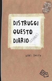 Produktbild: Distruggi questo diario (grande)