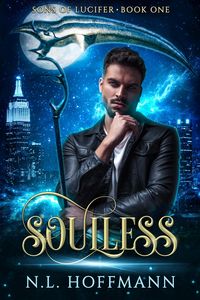 Produktbild: Soulless (Sons of Lucifer, #1)