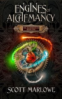 Produktbild: Engines of Alchemancy (The Alchemancer, #1)