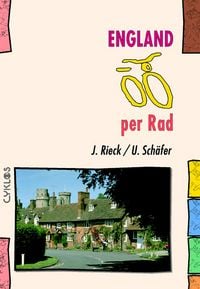Produktbild: England per Rad