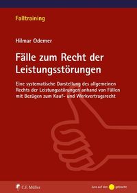 Produktbild: F&auml;lle zum Recht der Leistungsst&ouml;rungen