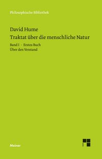 Produktbild: Ein Traktat &uuml;ber die menschliche Natur Band 1